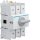 HAGER Lasttrennschalter HAD312 3polig 125A