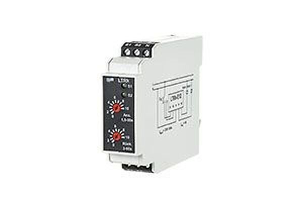 METZ CONNECT L&uuml;ftertimerrelais LTRK-E12 230VAC Verr.Stufe II