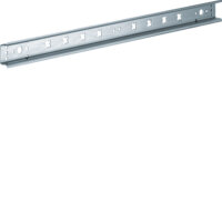 HAGER Hutschiene UZ02B7 universN 2feldrig