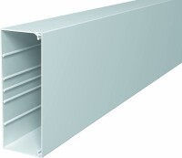 OBO Wand- und Deckenkanal WDK 80210 80x210 reinweiss