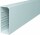 OBO Wand- und Deckenkanal WDK 80210 80x210 reinweiss