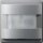 GIRA Bewegungsmelder S3000 1,10 m Komfort BT TX44 WG UP F alu