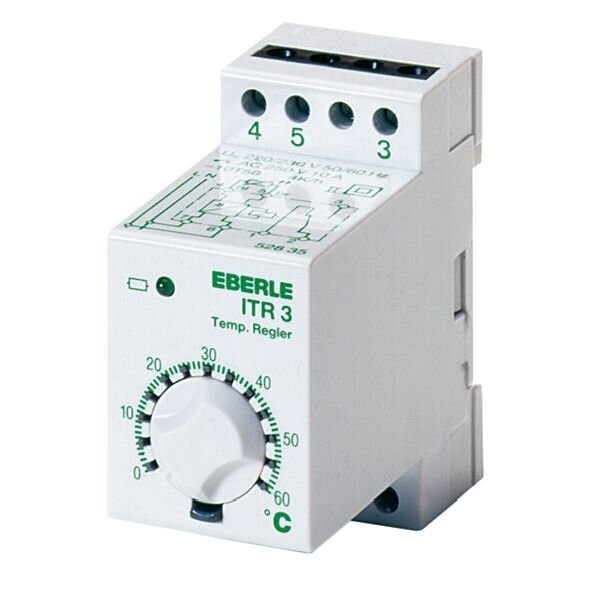 EBERLE Temperaturregler ITR-3 20 230V 1We, -40 bis +20Grad
