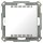 MDT UP-Raumtemperaturregler SCN-RT1UP.G1 Reinwei&szlig; gl&auml;nzend gl&auml;nzend 55mm