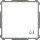 MDT Raumtemperatur-/Feuchtesensor KNX 63 Studiowei&szlig; gl&auml;nzend