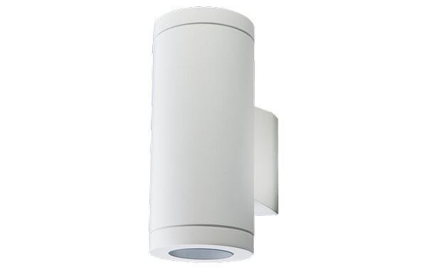 SG Leuchten Wandleuchte LB24 Metro wei&szlig;-matt 2x GU10 230V