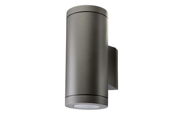 SG Leuchten Wandleuchte LB24 Metro 2x GU10 230V graphit