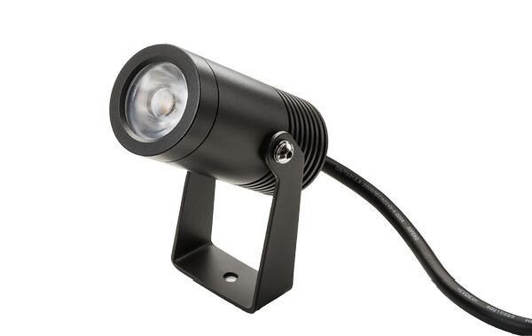 SG Leuchten LED-Strahler LB24 Hovden Mini 8W 550lm 3000K 36&deg; graphit
