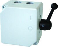 ELEKTRA Sterndreieckschalter TYG16