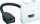 OBO Multimediatr&auml;ger HDMI MTG-HD F RW1 m. Kabel Bu.-Bu. 45x45mm