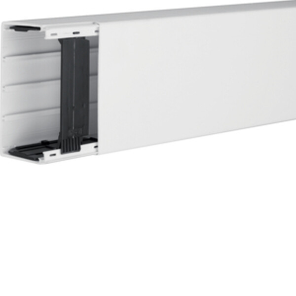HAGER TEHALIT Leitungsf&uuml;hrungskanal LFH6011009016 hfr 60x110mm verkehrswei&szlig;