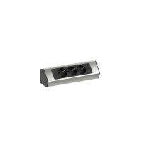 BACHMANN Steckdosenleiste CASIA 2 3xCEE7/3 2,0m AEH...