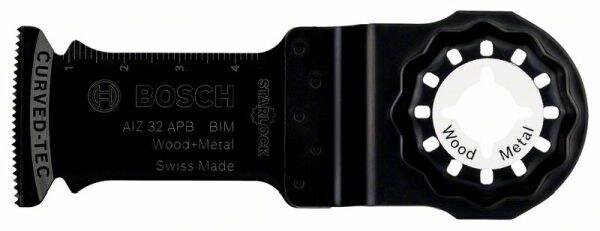 BOSCH Tauchs&auml;geblatt AIZ 32 APB BIM PK=5Stck