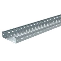 CABLOFIL P31-Kabelrinne gelocht 60x300mm mit integrierten...