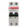 ABB FI/LS-Schalter DS201 B10 A10 6kA 1P+N