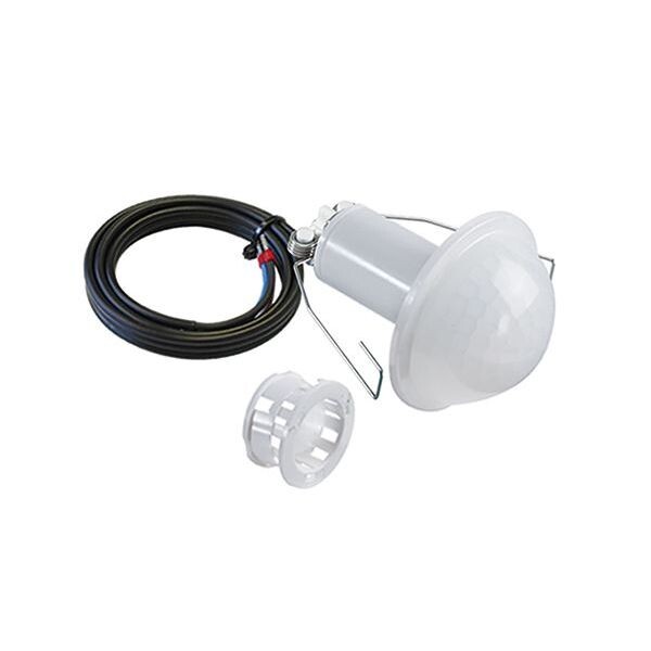 ESYLUX Mini-Pr&auml;senzmelder PD-C360i/12 mini opal-matt
