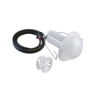 ESYLUX Mini-Präsenzmelder PD-C360i/12 mini opal-matt