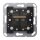 JUNG Taster A10921ST KNX Universal 2f.