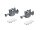 RITTAL Kabelschellen 42-56mm PK=25Stck