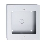 LEGRAND (BTicino) AP-KASTEN 1reihig 1Modul H: 32mm Allmetal