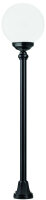LCD Stehleuchte LB24 1142 1xE27 schwarz