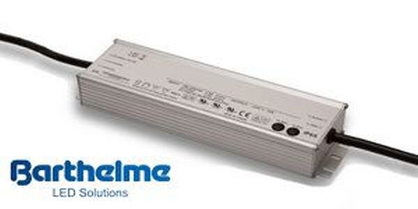 BARTHELME Netzteil LB24 pri. 230V/AC sek.24V/DC 240W 10,0A IP65