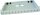 Paschke Datensysteme 19 1HE Spleissbox RAL7035 ausz. mit 12x SCd Kupplungen BLAU SM OS2