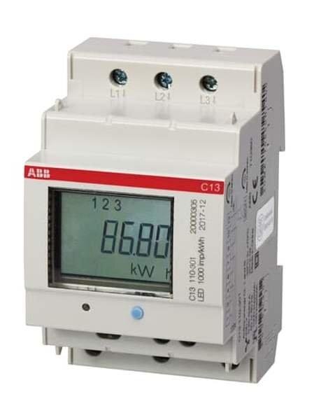 ABB Drehstromz&auml;hler C13 110-301