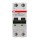 ABB FI/LS-Schalter DS201 B16 A10 6kA 1P+N