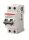 ABB FI/LS-Schalter DS201 M B16 A30 10kA 1P+N
