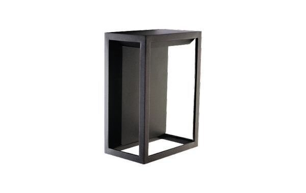 SG Leuchten LED-Wandleuchte LB24 Fagernes Mini sw 2700K