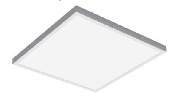 DIEFRA LED-Deckenleuchte Panel EASYFIX 625x625 40W 3000/4000K