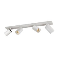 BRUMBERG Deckenleuchte LB24 TAGES max.8W 4xGU10 recht....