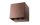 SG Leuchten LED-Wandleuchte LB24 ARTES 8W 340lm 3000K corten dim. IP65