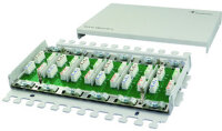 TELEGÄRTNER Multi Verbindungsmodul Cat7A-ISO 6xVM...