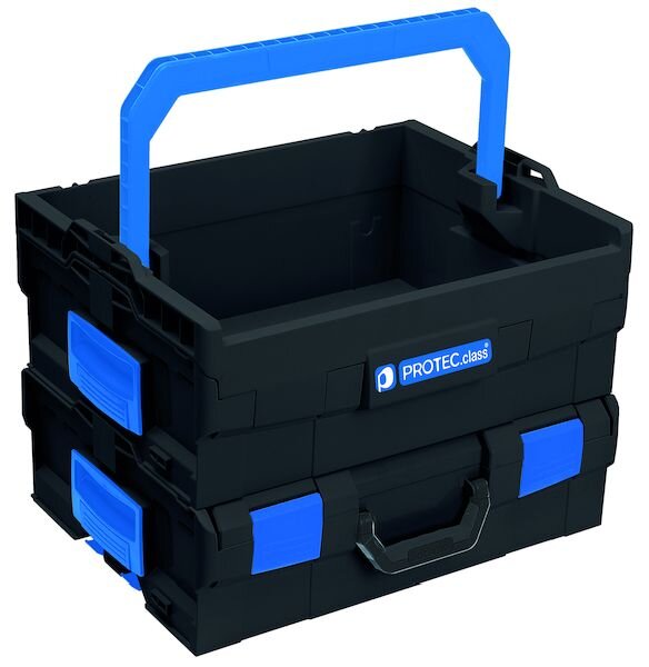 PROT Starterset PLBOXXSKS 1x Koffer 136+K170 schwarz