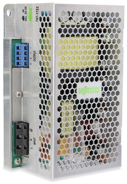 WAGO Stromversorgung 1phasig DC 24V 10A prim&auml;r getaktete
