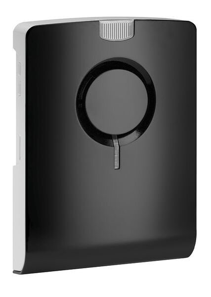 GROTHE Elektronik-Gong Echo 120 schwarz 8-12V AC/DC und Batt.