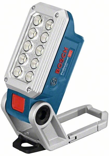 BOSCH Akku-Lampe GLI DeciLED Worklight Kat. A