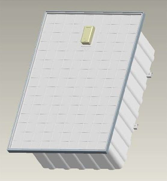 UESA Hausanschlusskasten 1x3xNH00 bis 100A