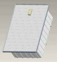 UESA Hausanschlusskasten 1x3xNH00 bis 100A
