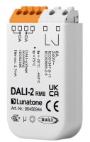 LUNATONE Schaltaktor DALI-2 RM8 Doseneinbau