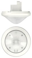 THEBEN UP-Präsenzmelder theRonda S360-100 UP WH weiss