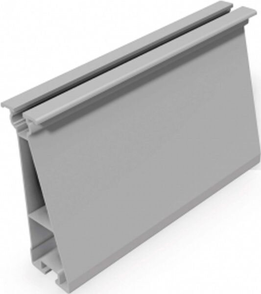 Schletter Solar Modultragprofil FixZ-7 Systemprofil18 oben 4400mm