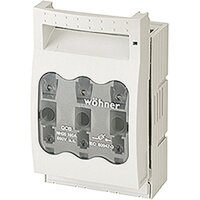 HENSEL NH00-Sicherungslasttrenner MS NH 00
