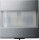 GIRA Bewegungsmelder S3000 1,10 m Komfort BT Sys 55 F alu