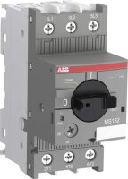 ABB Motorschutzschalter MS132-20 16-20A