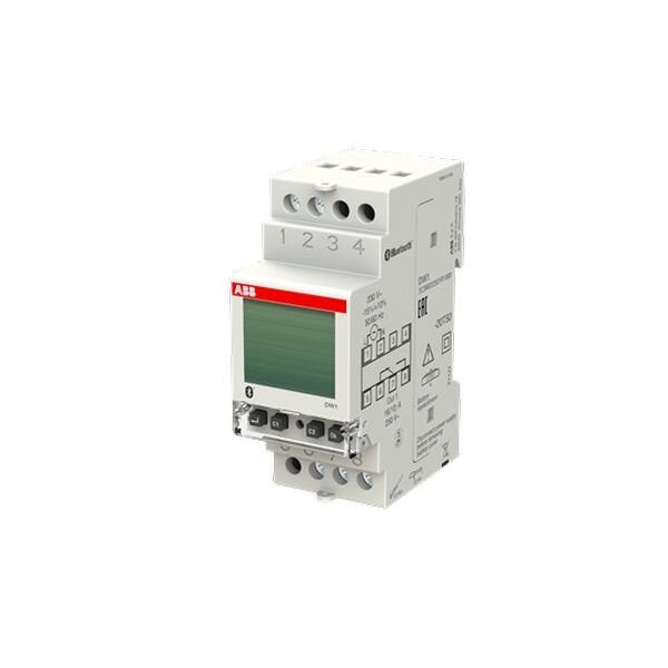ABB Zeitschaltuhr DW1 1-Kanal Bluetooth&reg; per App