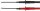GOSSEN Pr&uuml;fspitzensatz Z503F Set-Probes 600V CATIII rot/schwarz