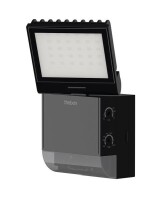 THEBEN LED-Strahler theLeda S8-100 BK schwarz
